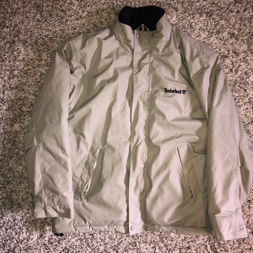 Small Timberland coat